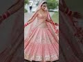 Top ten best bridal lehenga👰🏻 colour #music #bestyoutuber #radheshyam#