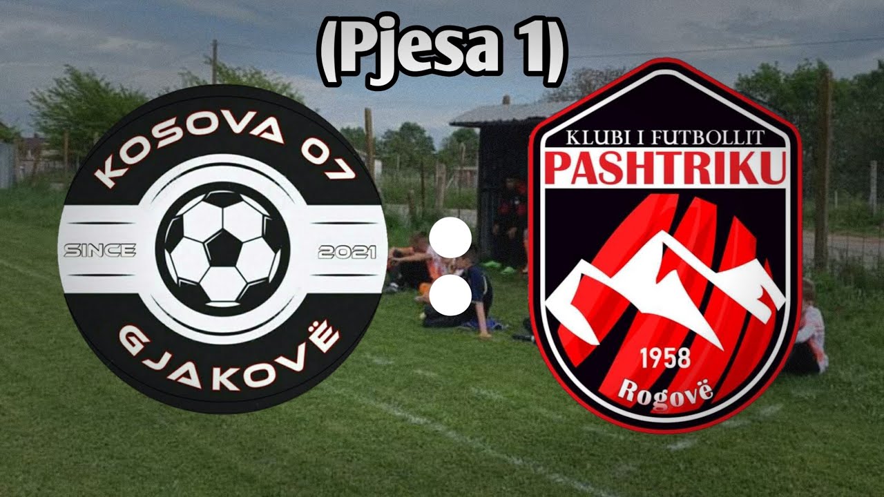 Kosova07 - Pashtriku 5-3 [U15]