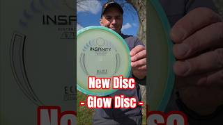 New Glow Disc - Insanity von Axiom Discs #discgolf #glowdisc