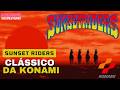 SUNSET RIDERS I O clássico da KONAMI que nos trouxe diversão total no velho-oeste selvagem