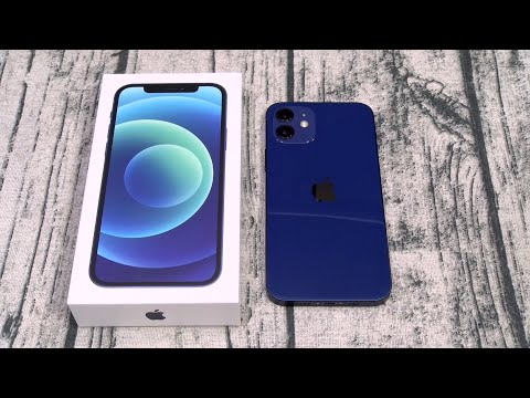 iPhone 12 - Unboxing and First Impressions