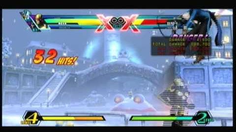 UMvC3: Nova