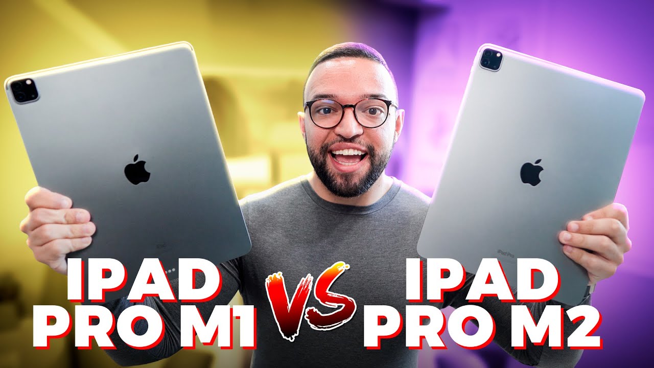 video iPad Pro M2 (2022) 11”
