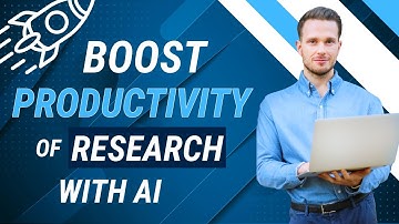 Top Free AI Tools for Scientific Research: Speed Up and Enhance Your Research Work with Ai
