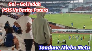 Taisei marukawa jatuh berhadiah pinalti saat lawan barito putera