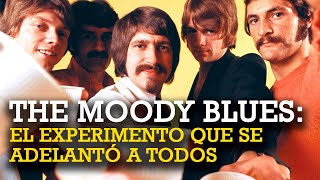 HISTORIA DE THE MOODY BLUES