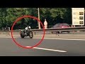 5 Môtô "Ma" Xuất Hiện Trên Đường Phố Được Camera Quay Lại || 5 Ghost Rider Caught On Camera