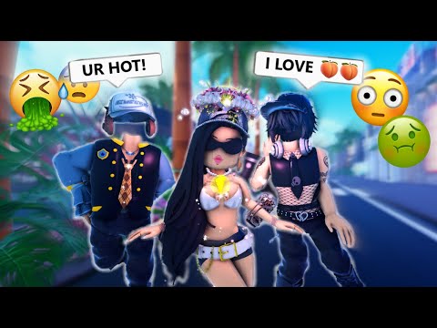 [Part 20] Trolling As a Thirsty Girl in Royale High...