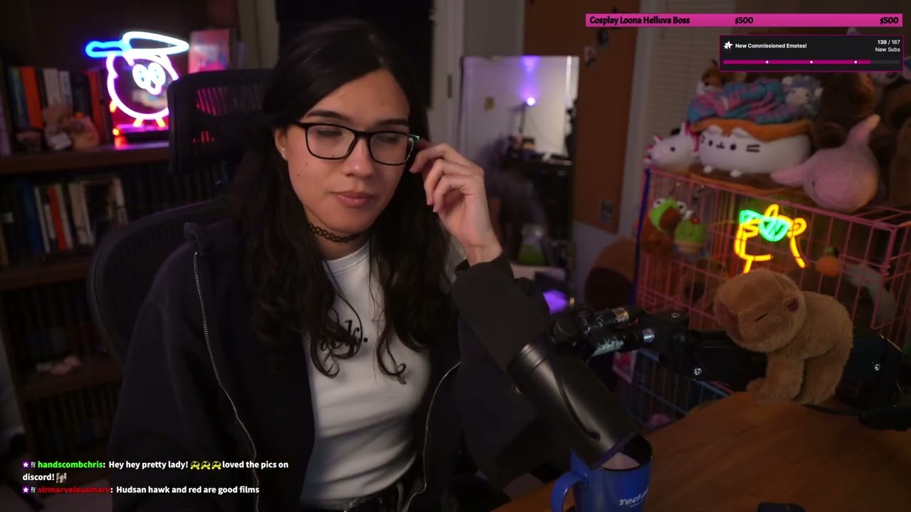 It's like watching your child learn to speak