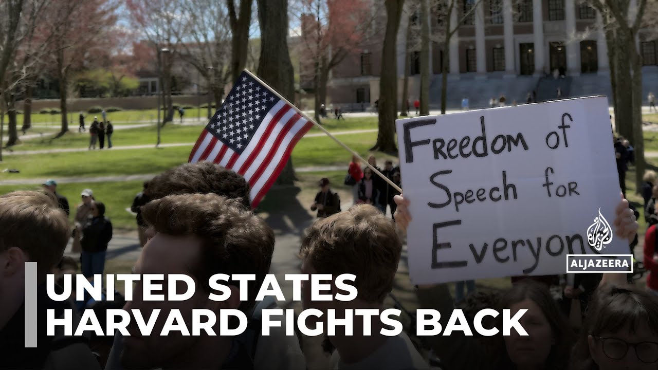 Ссора между Белым домом и Гарвардом: суд блокирует попытку Трампа запретить иностранным студентам...