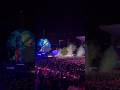 Coldplay Biutyful en Barcelona última noche 2023