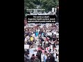 'He wants us dead': Argentine health workers march against Milei's public health cuts