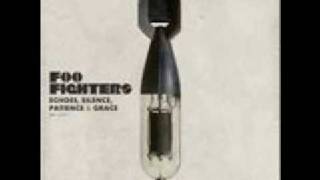 Foo Fighters - Cheer Up Boys Your Makeup Is Running chords