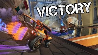 Rocket League | Victory
