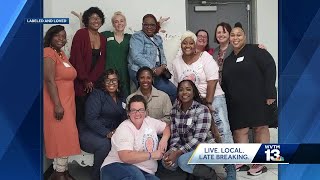 Support group for moms of children with special needs highlighted on Kelly Clarkson show