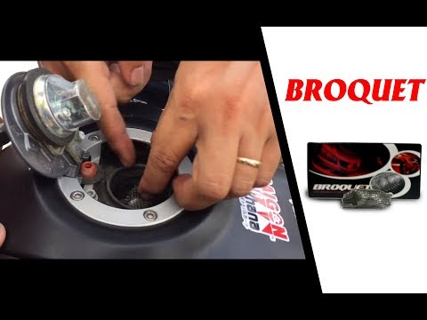 Video Yamaha YZF-R3 lắp sản phẩm Broquet tăng công suất động... - youtube