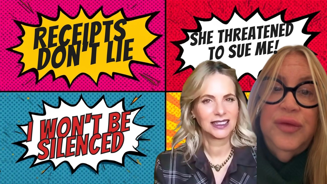 Разоблачение онлайн-клеветнической кампании отчужденной матери: правда с доказательствами.