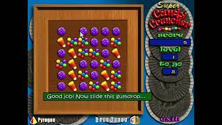 Gameplay Candy Cruncher Game House screenshot 5