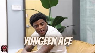 Yungeen Ace on his girlfriend Chloe, losing love for music, fake love family/friends +more #DJUTV p4