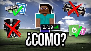 HOW TO KEEP A MINECRAFT SERVER ALIVE