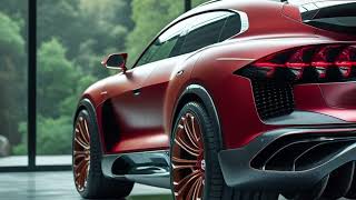 2026 Bugatti Tourbillon SUV: Price, Specifications, and the World's Most Luxurious Supercar Design
