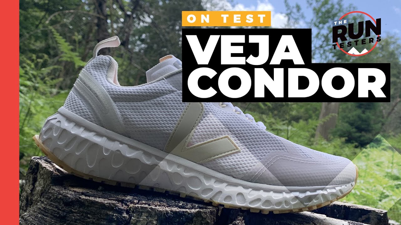 Veja Condor Review: We test the running credentials of this