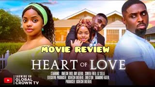 HEART OF LOVE - NEWLY RELEASED MOVIE 2026 - OMECHE OKO - RAY ADENEKE - NOLLYWOOD MOVIE REVIEW 