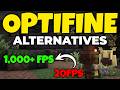 OptiFine 262 Alternatives