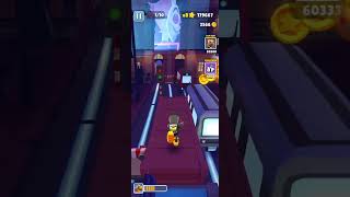 Subway surfers marathon Copenhagen 2023-android gameplay screenshot 4