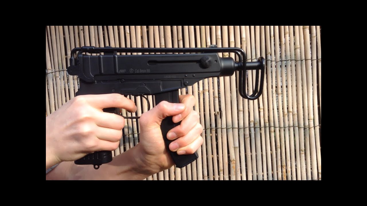 (Airsoft) Scorpion vz61 Asg (FR)