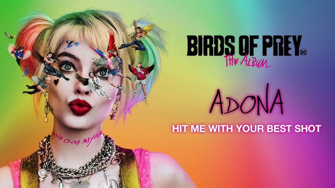 Birds of Prey Soundtrack Trailer: Harley Quinn Breaks The Fourth Wall