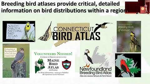 MRNHC 2022: Steven Lamonde — eBird Atlas for the Monadnock Region