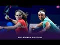 Daria Kasatkina vs. Ons Jabeur | 2018 Kremlin Cup Final | WTA Highlights Кубок Кремля