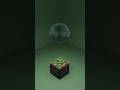 MINECRAFT Liquid Simulation #minecraft #3d #simulation #satisfying