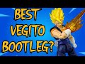 OC Toys Vegito "05" Accessory Kit and Body Figure Review - UberPlastic