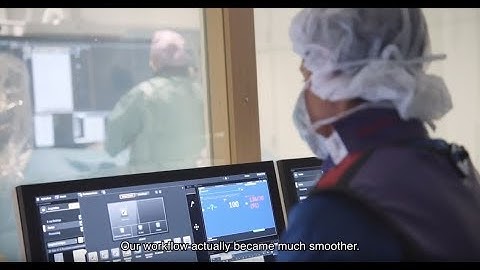 Trailer: Optimizing interventional lab performance with Philips Azurion