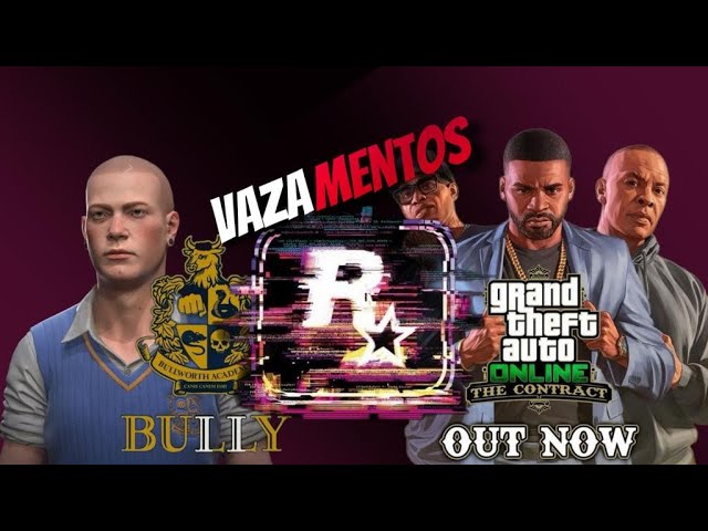 Bully 2 é vazado por ex-funcionário da Rockstar - Save State