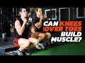 Knees Over Toes - Exercises to Build Muscle