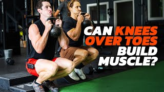 Knees Over Toes - Exercises to Build Muscle