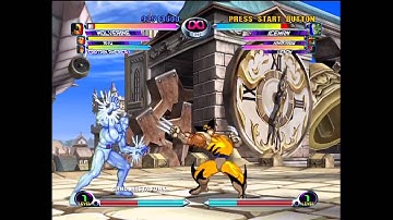 Lets Play...Marvel Vs Capcom 2