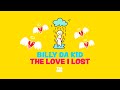 Billy Da Kid - The Love I Lost (Official Music Visualiser)