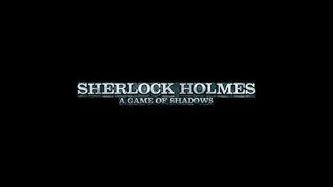 20. Moran at Weeding (Sherlock Holmes: A Game of Shadows Complete Score)