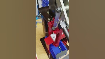 Bullet Sizing Machine