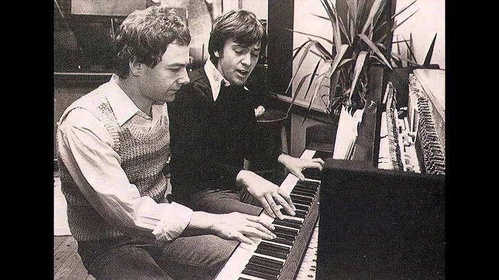 Robert Fripp & Peter Gabriel - Water Music I - Her...