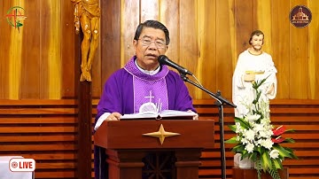 Bài giảng Thánh Lễ Thứ 5 tuần 30 TN - NĂM A  02-11-2023 LỄ CÁC ĐẲNG LINH HỒN) Lm. Đaminh Ngô Công Sứ