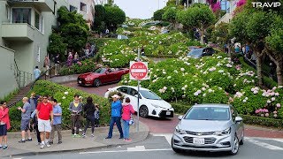 Amazing Lombard Street in San Francisco | Travip The Wanderlust