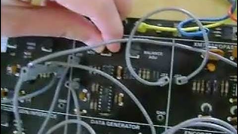 Digital Comm. Lab - Experiment No. 4 Part 2