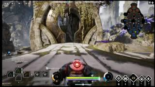 paragon graphical glitch