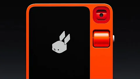 Rabbit R1 debuts at CES 2024, a new AI pocket assistant for streamlining your tasks.