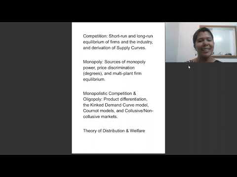 NET ECONOMICS IMPORTANT TOPICS MICRO ECONOMICS